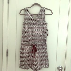 New romper - casual - $40